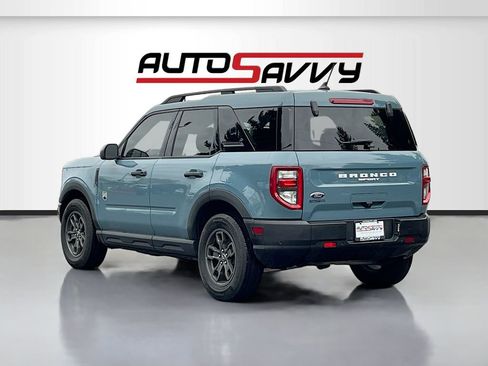 Used 2023 Ford Bronco Sport Big Bend w/ Convenience Package image 5
