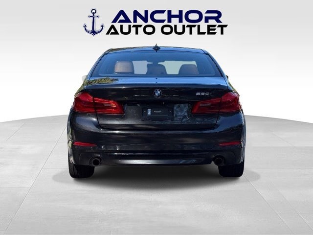 Used 2018 BMW 530i RWD image 7