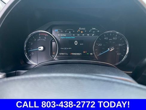 Used 2018 Ford F250 Lariat w/ Lariat Value Package AWD/4WD image 20