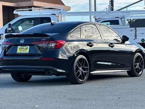 Used 2024 Honda Civic Si image 3