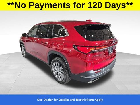 New 2026 Buick Enclave Preferred w/ Power Package image 5