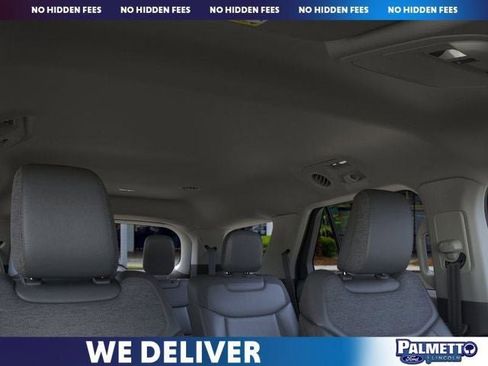 New 2026 Ford Explorer Active image 22