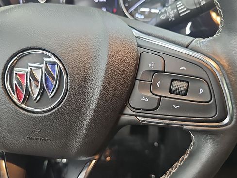 Used 2023 Buick Encore GX Select w/ Sport Touring Package AWD/4WD image 22