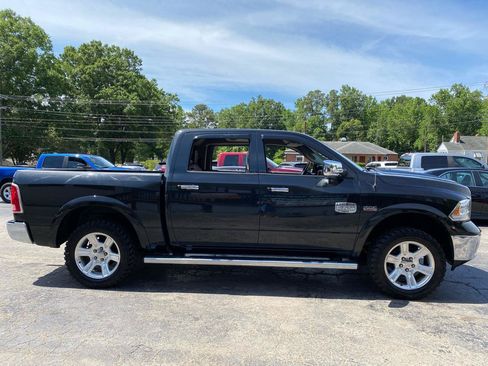Used 2016 RAM 1500 Laramie Longhorn w/ Protection Group AWD/4WD image 4