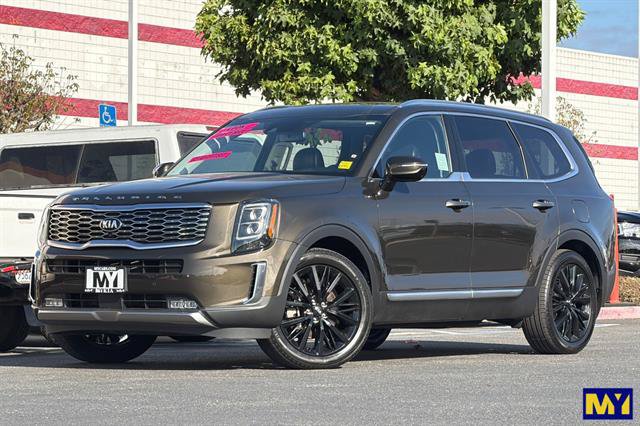 Used 2020 Kia Telluride SX w/ SX Prestige Package AWD/4WD image 8