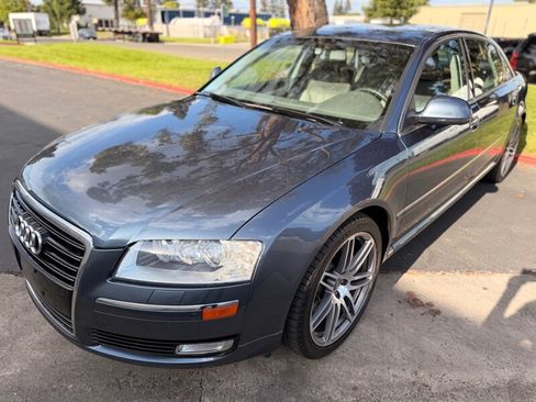 Used 2008 Audi A8 L 4.2 AWD/4WD image 6