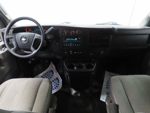 Used 2023 Chevrolet Express 3500 LS image 12