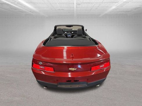 Used 2015 Chevrolet Camaro LT RWD image 28