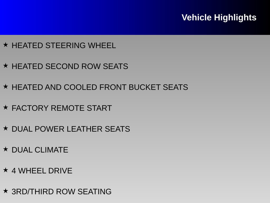 Used 2025 Ford Explorer ST AWD/4WD image 12