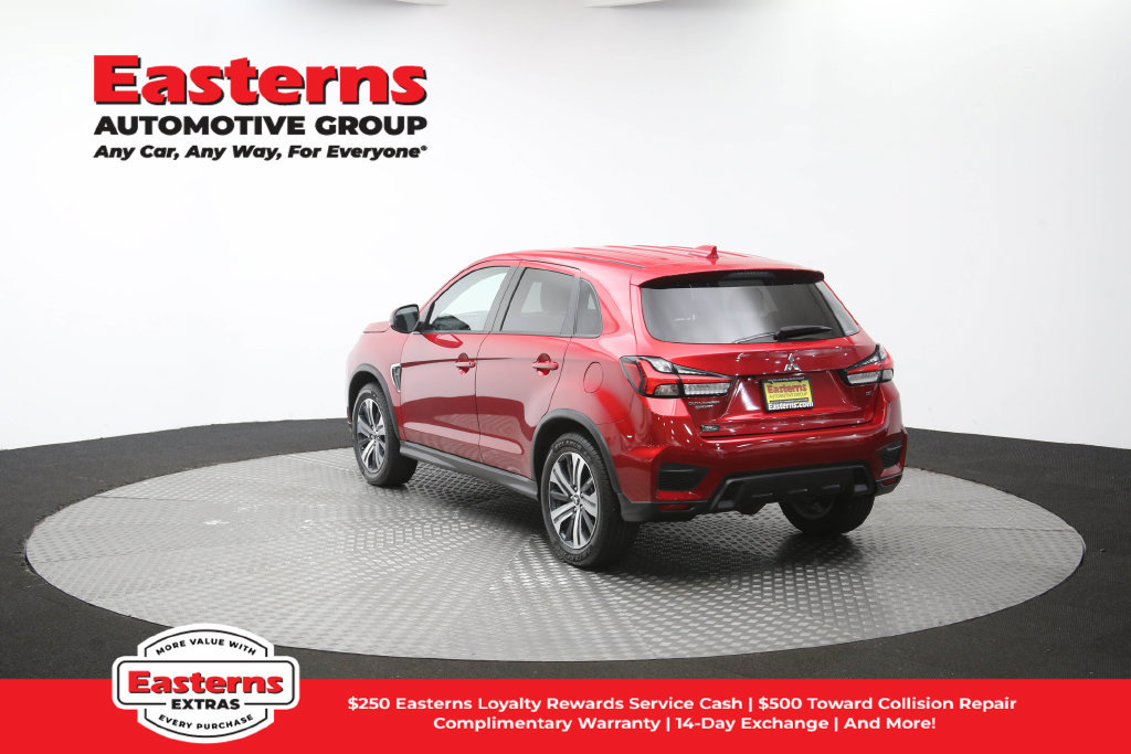 Used 2025 Mitsubishi Outlander Sport SE AWD/4WD image 66