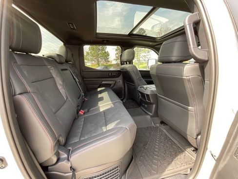New 2026 Toyota Tundra TRD Pro w/ TRD Pro Tow Package AWD/4WD image 17