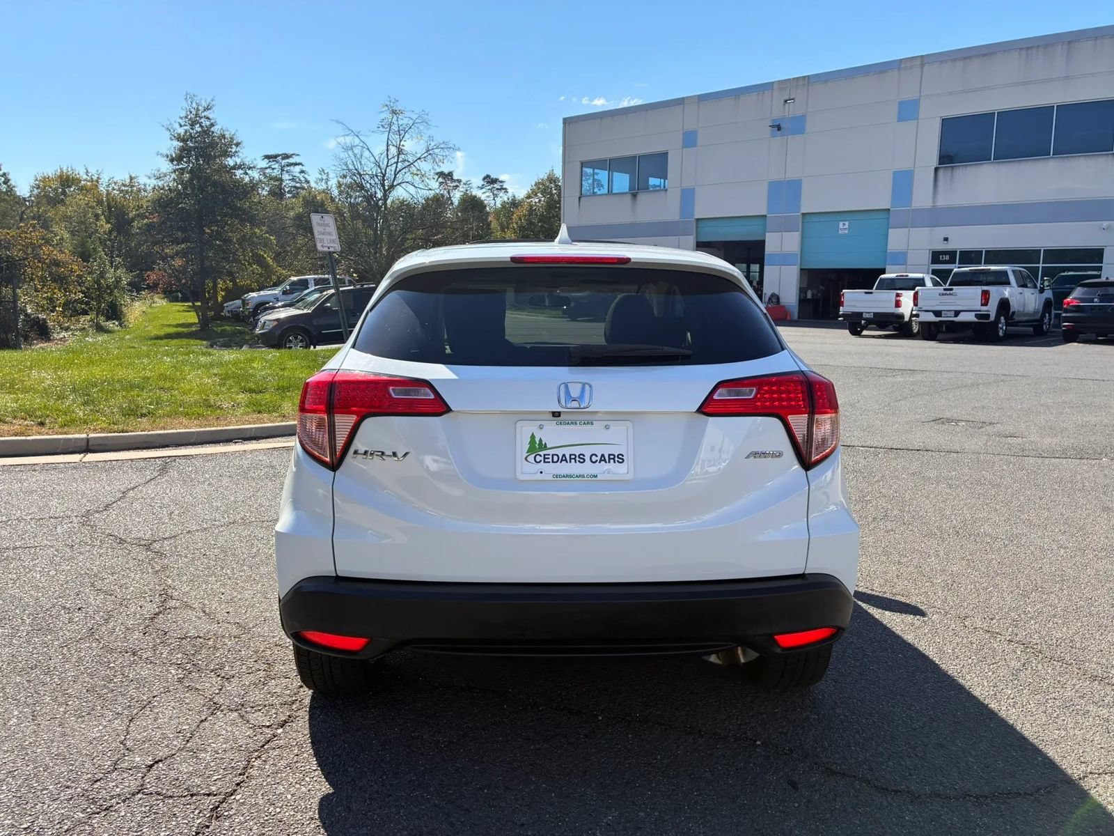Used 2016 Honda HR-V EX image 11