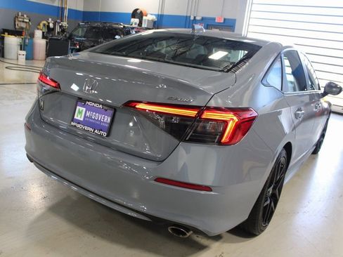 Used 2024 Honda Civic Sport image 41