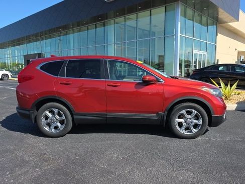 Used 2017 Honda CR-V EX-L image 21