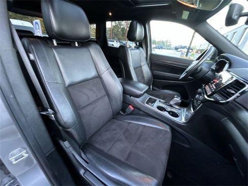 Certified 2020 Jeep Grand Cherokee Altitude image 25