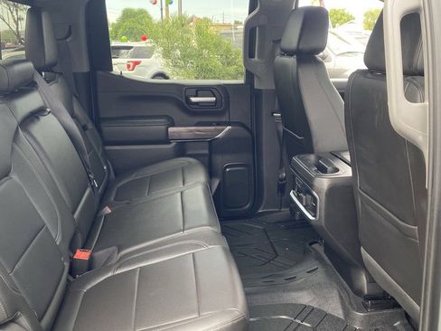 Used 2019 Chevrolet Silverado 1500 LTZ w/ LTZ Premium Package AWD/4WD image 13