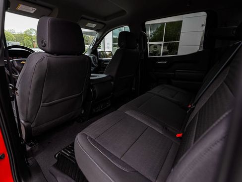 Used 2024 Chevrolet Silverado 1500 Custom AWD/4WD image 24