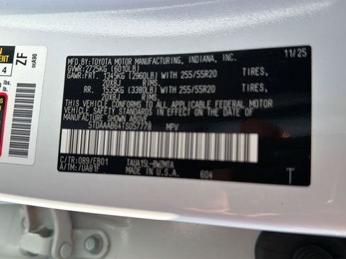 Certified 2026 Lexus TX 350 AWD w/ Technology Package image 46
