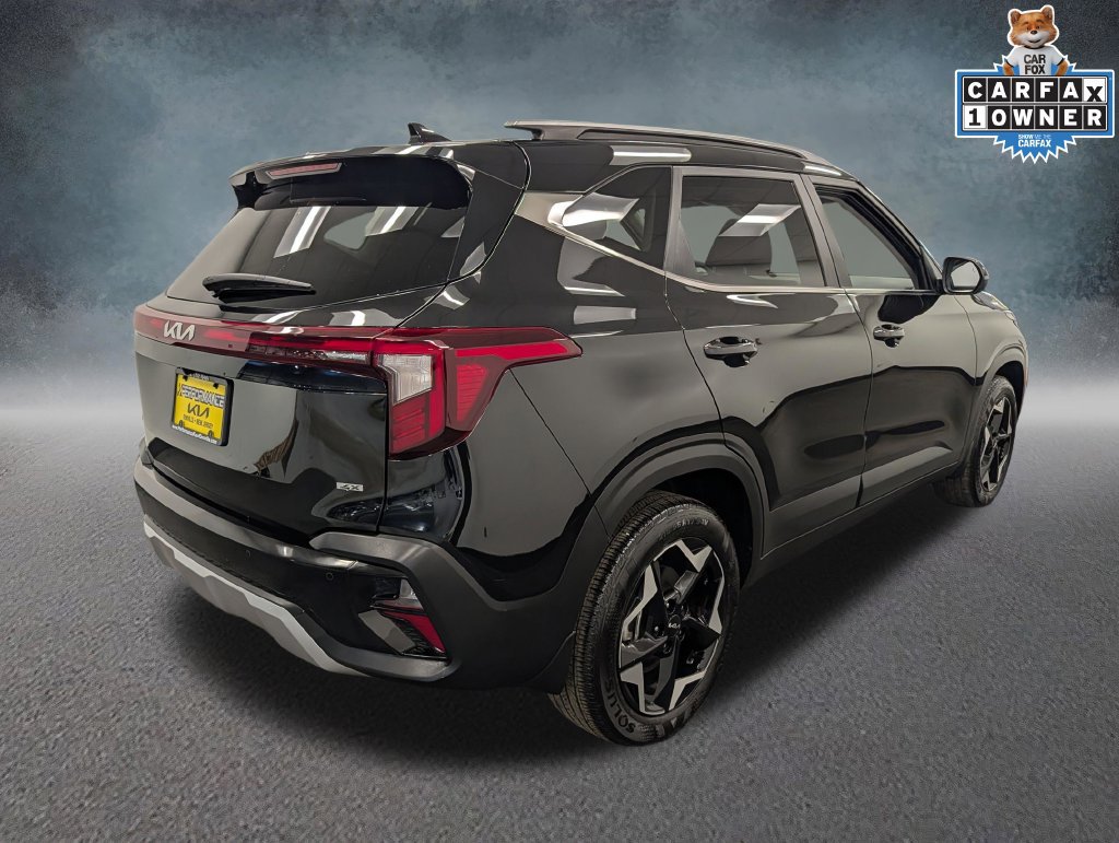 Certified 2025 Kia Seltos EX AWD/4WD image 5