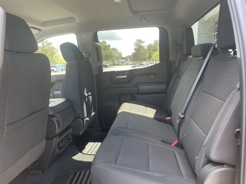 New 2026 Chevrolet Silverado 1500 Custom w/ Turbomax Blackout Package image 36