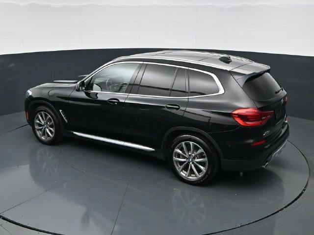 Used 2019 BMW X3 xDrive30i w/ Convenience Package AWD/4WD image 43