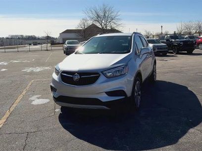 Used 2022 Buick Encore Preferred w/ Safety Package
