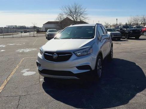 Used 2022 Buick Encore Preferred w/ Safety Package image 4