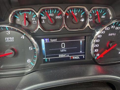 Used 2017 Chevrolet Silverado 3500 LT w/ LT Convenience Package image 14