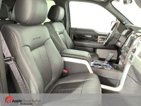 Used 2013 Ford F150 Platinum image 51