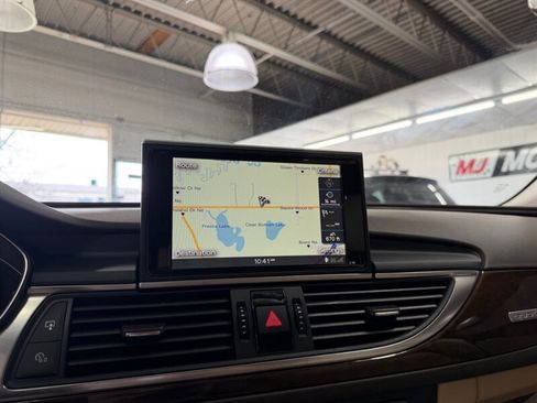 Used 2012 Audi A6 3.0T Premium Plus image 27