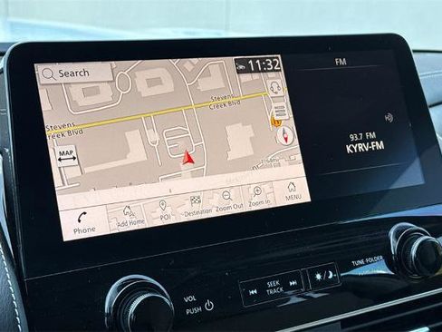 Certified 2024 INFINITI QX80 Premium Select w/ Cargo Package image 17