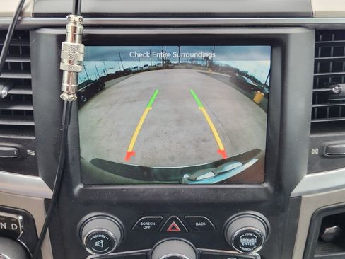 Used 2015 RAM 1500 Big Horn image 21