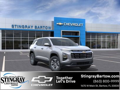 New 2026 Chevrolet Equinox LT w/ Convenience Package II