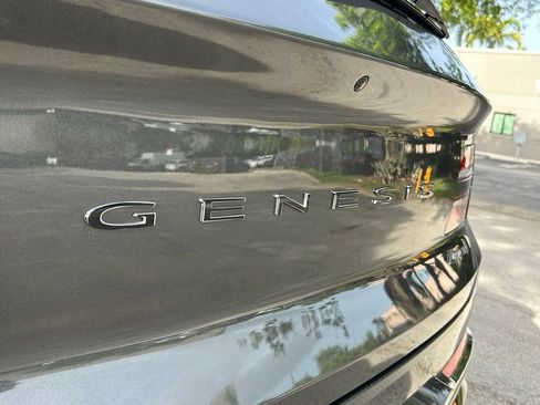 Used 2024 Genesis GV80 3.5T Advanced w/ Advanced Package AWD/4WD image 37