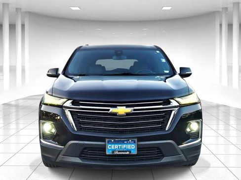 Used 2023 Chevrolet Traverse LT AWD/4WD image 5