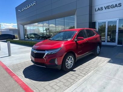 Used 2024 Chevrolet Equinox LT