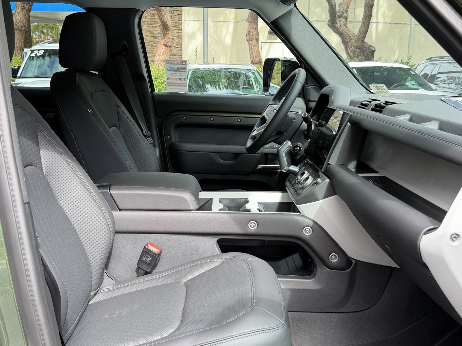 New 2026 Land Rover Defender 110 S AWD/4WD image 24