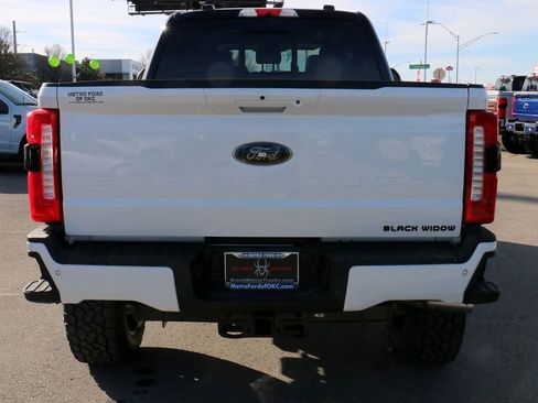 New 2026 Ford F250 Lariat w/ Black Appearance Package image 6