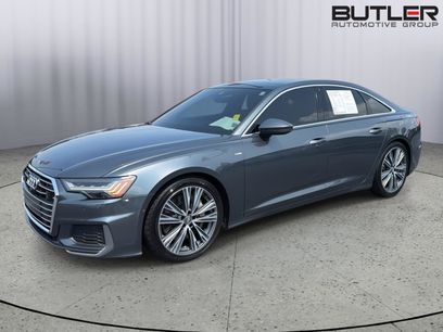 Used 2019 Audi A6 3.0T Prestige