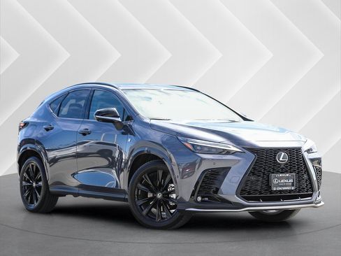 Certified 2026 Lexus NX 450h+ F Sport w/ Accessory Package (Z2) AWD/4WD image 1