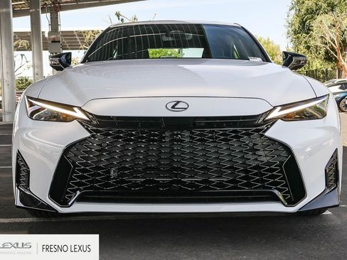 New 2026 Lexus IS 350 F Sport RWD image 2
