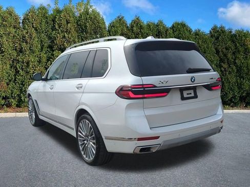 Used 2025 BMW X7 xDrive40i w/ Executive Package AWD/4WD image 6