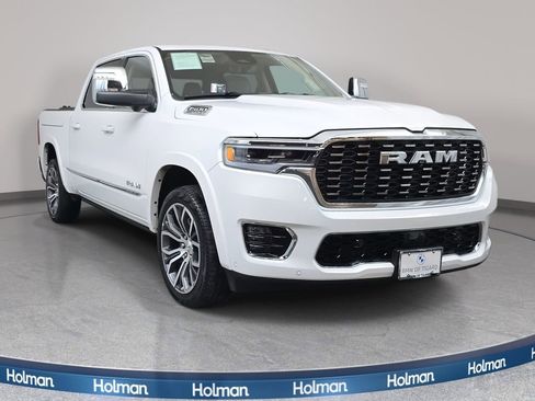 Used 2025 RAM 1500 Tungsten w/ Towing Technology Group image 3