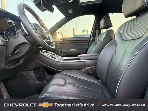 Used 2024 Hyundai Palisade Calligraphy FWD image 30