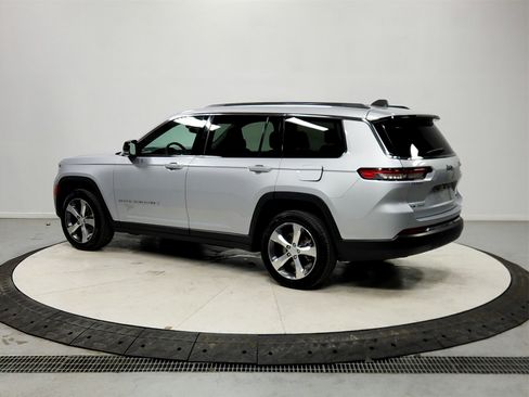 Used 2021 Jeep Grand Cherokee L Limited w/ Trailer Tow Group (B) image 5