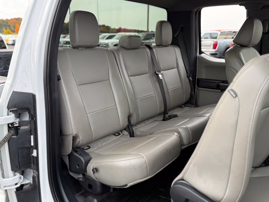 Used 2022 Ford F250 XL w/ Power Equipment Group AWD/4WD image 15