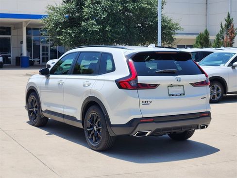 New 2026 Honda CR-V Sport image 4