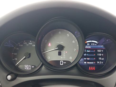 Certified 2025 Porsche Macan S AWD/4WD image 21