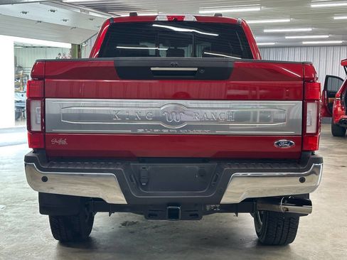 Used 2022 Ford F250 King Ranch w/ King Ranch Ultimate Package AWD/4WD image 4