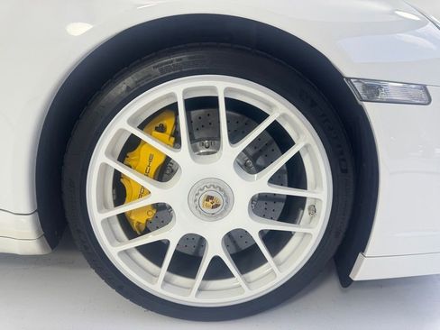 Used 2012 Porsche 911 Turbo S AWD/4WD image 12